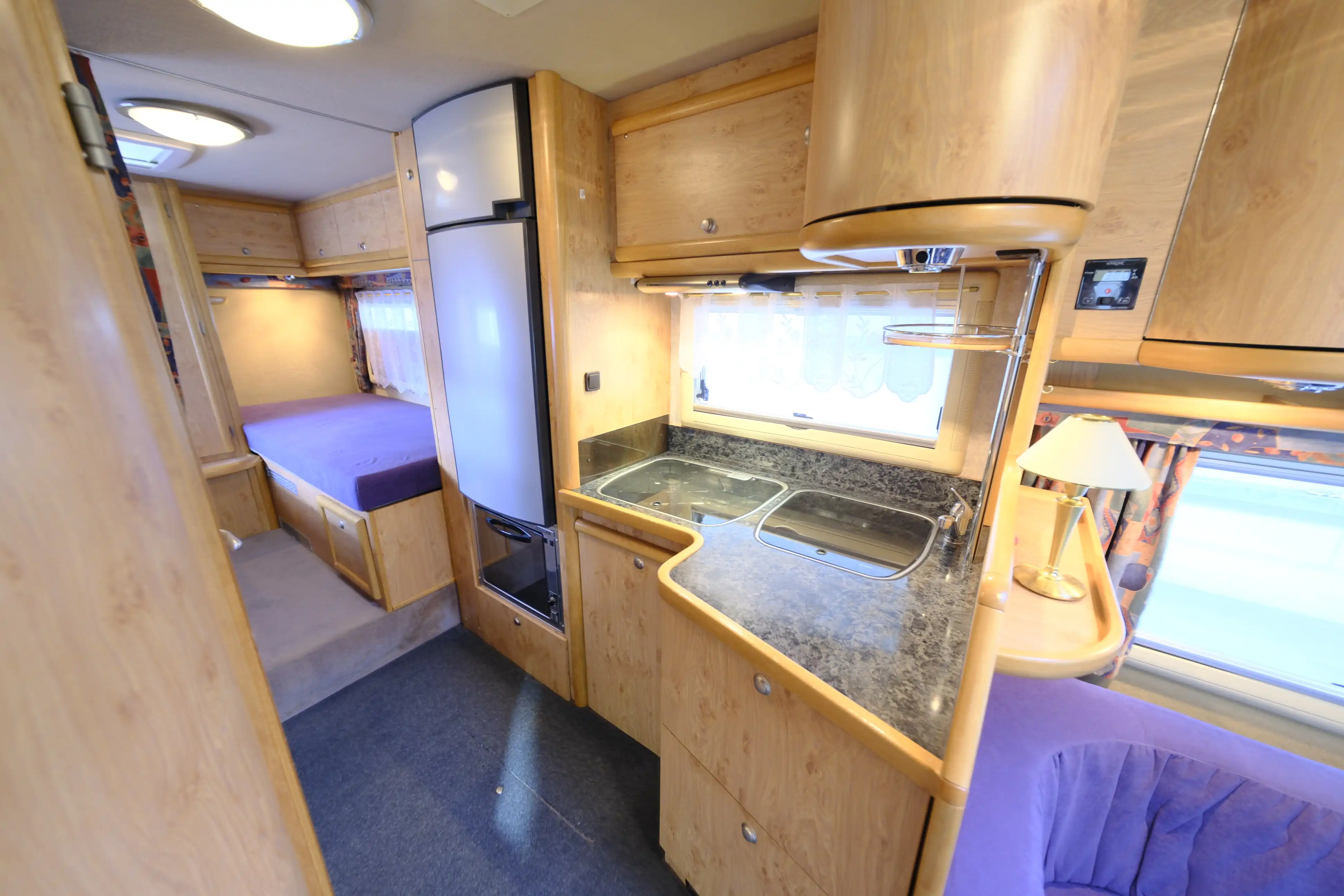 CARTHAGO M-Liner 57 BL - Ansicht 10